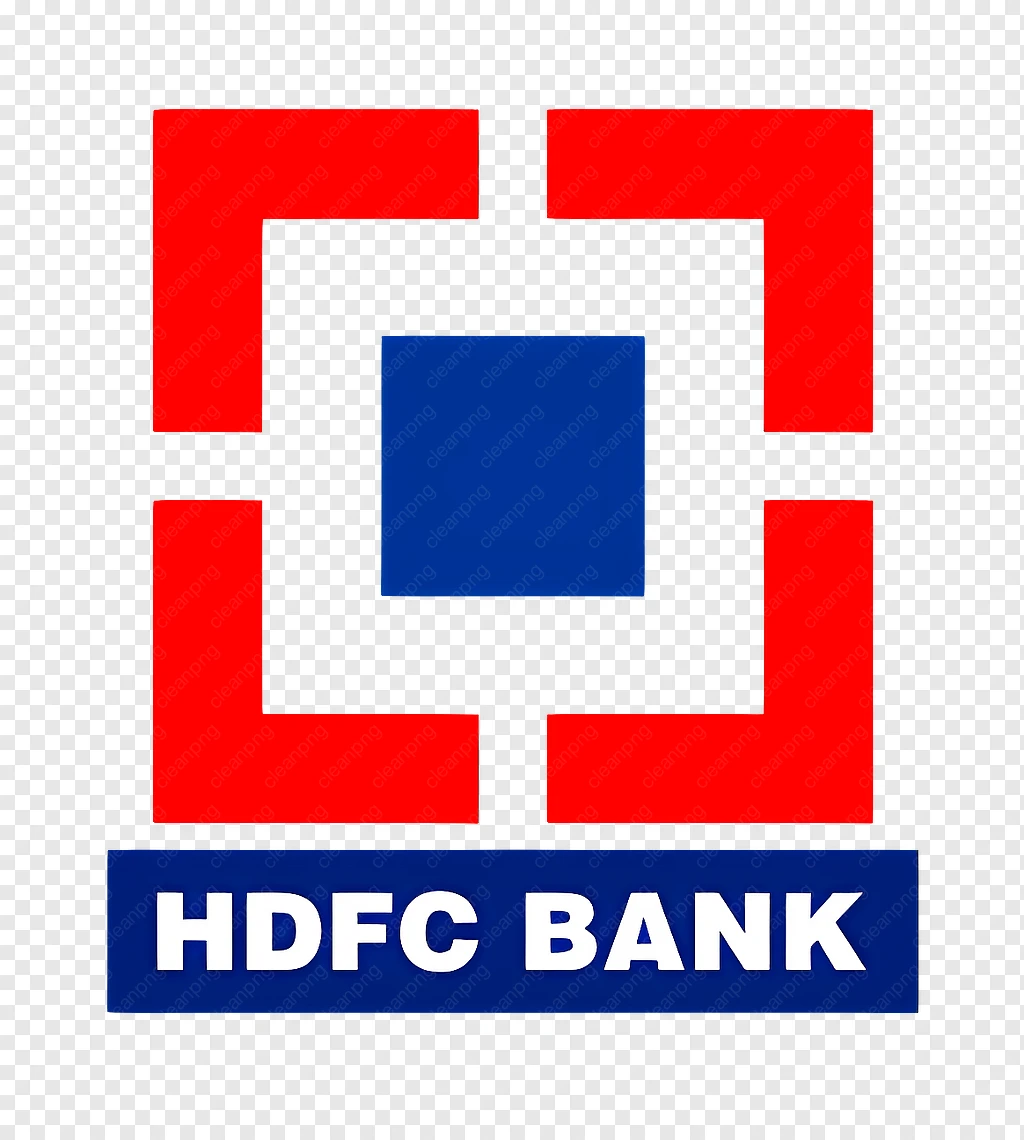 HDFC Bank logo